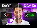 I Streamed For 30 Days Here s What Happened