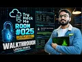 Basic Pentesting THM Room Full Walkthrough in
