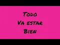 Todo va estar Bien - BARAK 🕊Adoracion y Alabanza