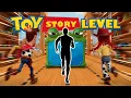 Immersive Interactive Warm Up TOY STORY RUN 200 kcal Burn Fun Workout Full Body