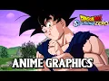 This Goku Looks STRAIGHT Out of the Anime Dragon Ball Sparking ZERO