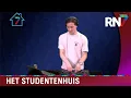 Paul Lohmeier draait groovy trance in Het Studentenhuis!  ||  HET STUDENTENHUIS