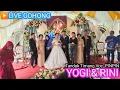 Tandak Timang Penganten YOGI \u0026 RINI di Desa Gohong || Voc. PINPIN || POPI VUBY Sound System