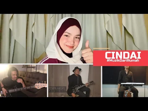 Download MP3 Siti Nurhaliza - Cindai | #MuzikDariRumah Showcase