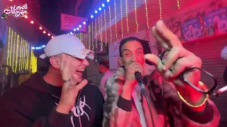 اكبر لقطه شماريخ علي اوضه ضلمه باب حديد مع مجدي شطه دندنها