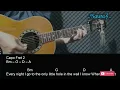 George Birge, Priscilla Block - You Ain’t Guitar Chords Lyrics