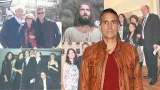 Jim Caviezel Family - Biography Parents Siblings Wife and Children