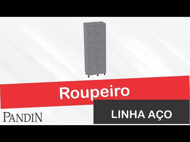 Vídeo do produto