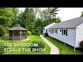 Richmond Vermont Home for Sale One-Level Living on 1 82 Acres