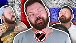 JE DETESTE EN FRANCE VS EN RUSSIE - Daniil le Russe