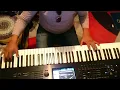 En barranquilla me quedo - Joe Arroyo (Cover Piano) (Chelito de Castro)
