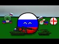 YARMAK - ВАВИЛОН Анимация countryballs