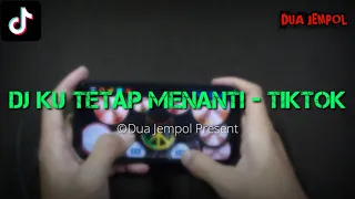 Download DJ KU TETAP MENANTI - TikTok | Real Drum Cover (DUA JEMPOL) MP3