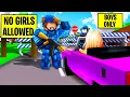 Download Lagu I Created a BOYS ONLY BORDER in Brookhaven RP!