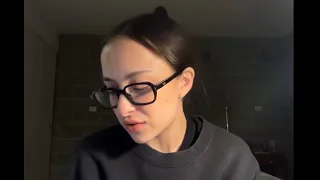 Una conversación donde no finjo ser la de antes