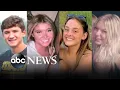 Man arrested in University of Idaho murder case Sources ABCNL
