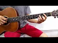 The Way (Dennis Lloyd) Guitar Tutorial | Tab, Chords