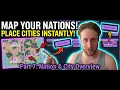 How to Map Nations Cities in Econo-Forge