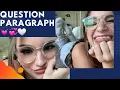 snap Brooke Monk Question paragraph