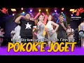 Download Lagu ARYA GALIH X SHEPIN MISA X SILVY KUMALASARI X REZA PANDA - POKOKE JOGET | Official Live Music Video