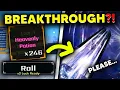 Lagu I Used 246 HEAVENLIES For NEW 'BREAKTHROUGH' 2B AURA! | Sol's RNG