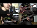 Download Lagu In Flames - Crawl Through Knives (instrumental and vocal cover)