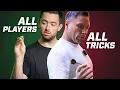 How Pro Darts Players Hold Their Dart