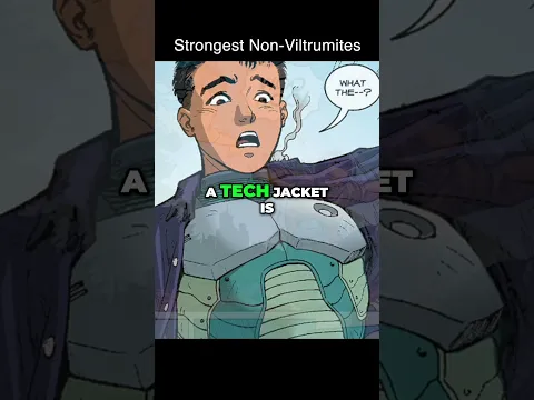 The STRONGEST Non-Viltrumite? (Invincible)