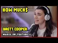 This Is How much money Brett Cooper makes on YouTube 2024 the comments section brett cooper