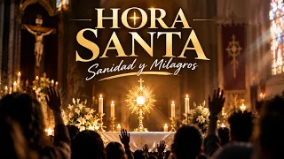 SANACION LIBERACION MILAGROS JUSTO JUEZ HORA SANTA PADRE BERNARDO HOYOS !!!