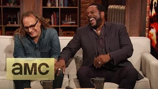 Bonus Scene Talking Dead Episode 509