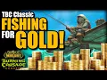 TBC Classic Fishing for Gold How to Make Thousands with Fishing and Cooking