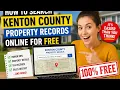 How to search Kenton County property records online for free
