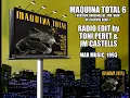 Maquina Total 6 - Radio Edit (Versión Culture Beat)