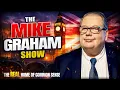 Lagu The Mike Graham Show Monday 16th February 2026