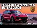 Porsche Cayenne E3 Buyers Guide 2018-2025 Avoid buying a broken Cayenne E-hybrid V8 Turbo