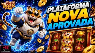 ESTRATÉGIA NO FORTUNE TIGER JOGO DO TIGRE! COMO JOGAR NO JOGO DO TIGRINHO!
