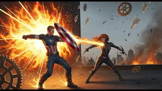 What If THE AVENGERS Appeared in the RWBY Universe