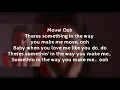 NIKI - move! (LYRICS)