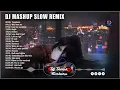 Download Lagu DJ SLOW BASS FULL ALBUM TERBARU 2022 - DJ Mashup Slow Remix Lagu Barat Terbaik