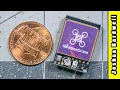 Tiny GPS with RemoteID built in NewBeeDrone BeeID M10Q