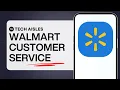 WALMART CUSTOMER SERVICE WALMART CUSTOMER SERVICE CALL