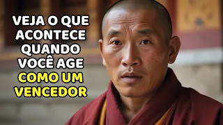 VEJA O QUE ACONTECE QUANDO VOCÊ AGE COMO SE TUDO SEMPRE DESSE CERTO PARA VOCÊ! Incrível🧠💊