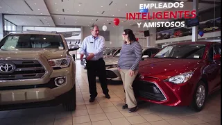 Camelback Toyota Staff 2020 Esp