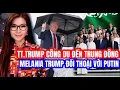 Download Lagu Live 12/10 - TT.Trump công du đến Trung Đông. -Đệ Nhất Phu Nhân Melania đối thoại với Putin