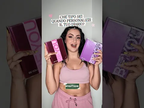 #ADV CLEAN GIRL VS MESSY GIRL: DIARIO EDITION #BeYou #BeYou2027