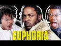 Lagu HIP-HOP FANS REACT TO KENDRICK LAMAR - EUPHORIA