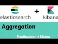 Aggregation Elasticsearch Tutorial in Hindi