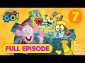 Invasion of the Bug-O-Mytes a Lesson in Working Together GizmoGO S01 E07 Full Episode