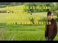 Eric Church - Springsteen - lyrics (official video)